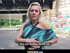 remember when we were just fuckbuddies picking up blondes outdoors?