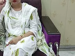 Punjabi stepmom pussy ass stretched by sons relentless pounding