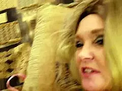 ever wonder when a tight shaved housewife pussy just shows up wet and ready for creampie doggystyle?