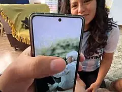 Game Victory Unlocks Best Friend's Oral Anal Reward