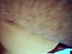 damn those huge tits and big pussy lips on this blonde milf