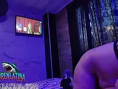 madura venezolana de 60 folla sin condon con joven colombiano