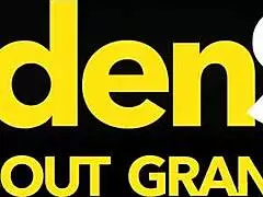 Blonde Mature Crystal Taylor's Pussy Pounded By Monster Cock!