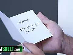 Hey boss, join the threesome and fuck this tight milf pussy with your young buddy?