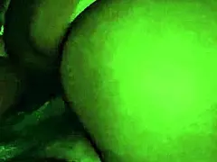 cheating wife sneaks boyfriend in to fuck while husband waits unaware