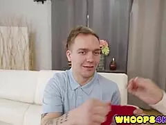 black step aunt walks in on friend sneaking with family boy in her own room huh