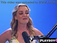 charlie forde masturbates her pussy so horny with fingers! 🔥💦👆