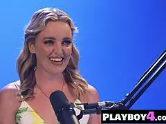 charlie forde masturbates her pussy so horny with fingers! 🔥💦👆