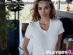 hey check out petite latina milf calypso muse big ass posing playboy style