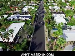 sexy petite blonde teen anya olsen turns into freeuse fucktoy for stepdad and big tits milf tutor anissa kate