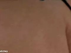 lesbian milfs rip clothes for wet ffm threesome pounding and kissing