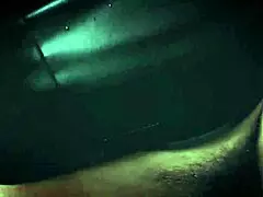 wanton stepmom's ass wrecked in bathroom by stepson rough anal creampie!!