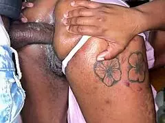 wanna watch this cheating atlanta pornstar take monster anal pounding doggystyle?