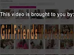 Gorgeous Milf Fingers Horny Teen Girl