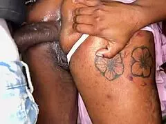 wanna watch this cheating atlanta pornstar take monster anal pounding doggystyle?