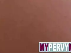 natasha starr rides stepson's big cock during sweaty workout creampie