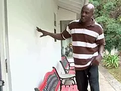 Three Horny Hairy Milfs Worship Monster Black Cocks with Facials