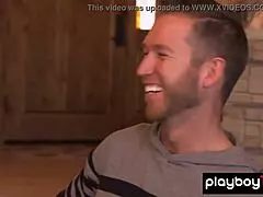 the bbq party wrapped up with samantha's amateur gathering turning playful and intimate