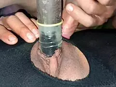 can this teen take nonstop anal squirt and creampie? 😈🍆💦