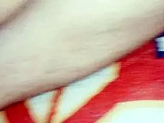 ever wonder how this cute indian desi handles a massive cock in her tight pussy?