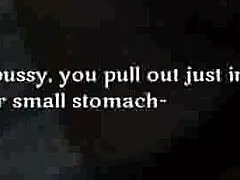 think a mommy milf's big ass can handle that young cock doggystyle?