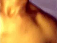 slamming my ebony stepmom's juicy fat oiled ass cheeks with huge black cock