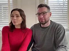 Beautiful Italian Brunette Milf Shops Amsterdam For Sexy Lingerie Before Wild Bareback Fuck