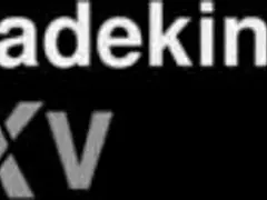 Whoa submissive slut gags deep on monster cocks in rough bdsm blowbang pmv 😩💦🔥