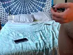 beautiful married mature's wild midday cheating romp