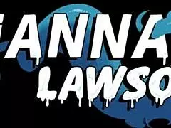 Lianna Lawson strokes Tony Orlando's cock in intense BDSM handjob session