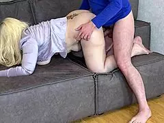 mmm homemade anal with this hot mature milf ass looks so good