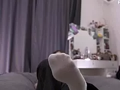 Will You Let Mistress With Huge Dick Milk Your Virgin Mouth?