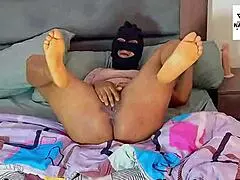 cheating stepmom takes stepson's massive cock deep in her fat pussy