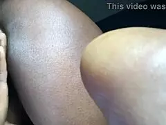 Sexy milf flashes big ass tits fingers pussy 😍🍑