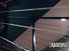 NYMPHO STEPMOM PENNY BARBER INVITES STEPSON TO SECRET DUNGEON FOR ASSFUCKING RIDE