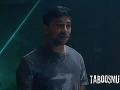 NYMPHO STEPMOM PENNY BARBER INVITES STEPSON TO SECRET DUNGEON FOR ASSFUCKING RIDE