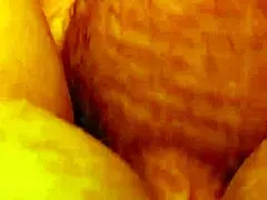 pov sexy native milf autumn sunshine moans during deep creampie filling