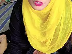 oh ammi jaan my stepmom in burka gettin doggystyle pounded by stepson creampie on big ass