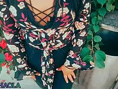 horny latina petite rides cock hard for cash creampie cowgirl homemade