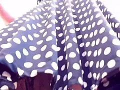 dawnskye1962 taunts your tiny cock to grow with dirty talk and belly worship