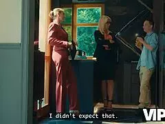 i clean every inch as milf maid with my hungry tongue