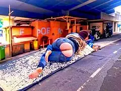 biggest porn cock rips married woman's ass making her scream in pain 😱🍆