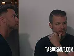 Caught eavesdropping? Join me for threesome to prove my loyalty baby!