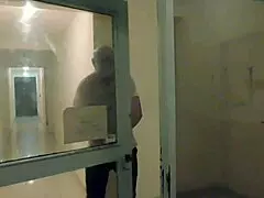 had to crash at my lover's place after hubby kicked me out