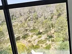 BTS Swingers Trade Partners Poolside With Big Tits