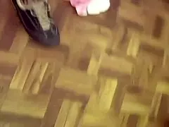 hey, ever seen brunette milf jessica valentino get fucked doggystyle in lingerie?