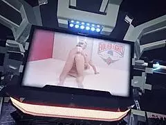 god i love how mistress kara dominates in the ring