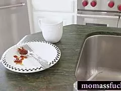 Tears of Ecstasy as Redhead Milf's Natural Tits Bounce in Anal Pounding