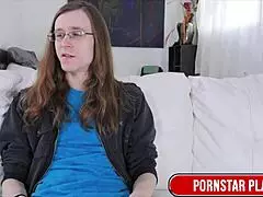 Busty mature sexy Vanessa's pussy gets drilled raw by Conor Coxxx in bedroom