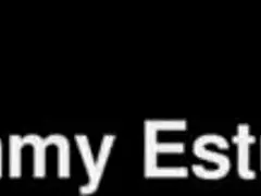 oh man sabrina fit's busty ass gets wrecked by 3 big cocks dp anal rimming wet!!